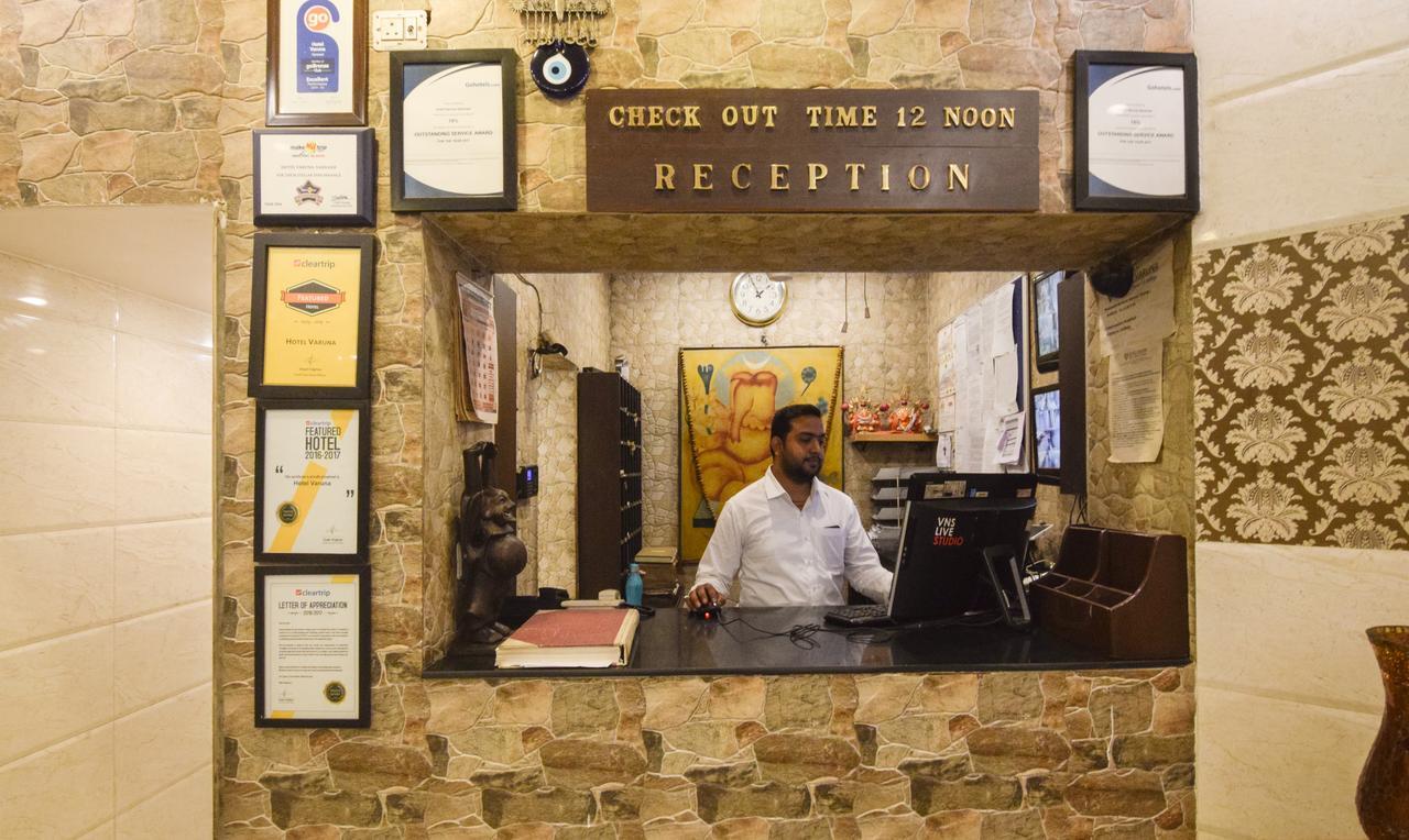 فندق فارونا فاراناسي المظهر الخارجي الصورة
